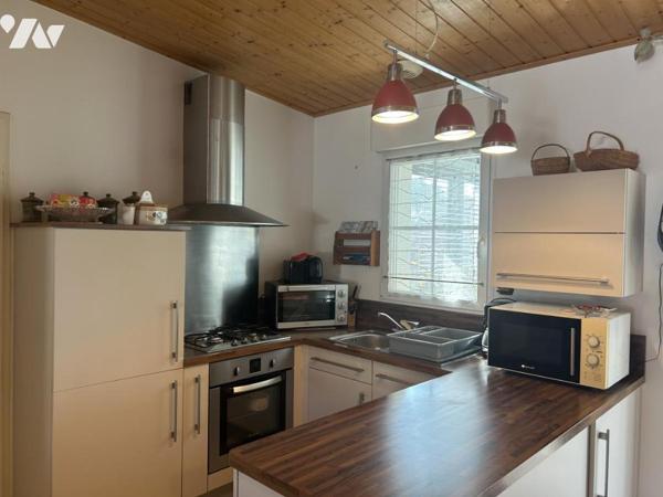 estimation maison 22 rue des Moulins- St Hilaire de Riez