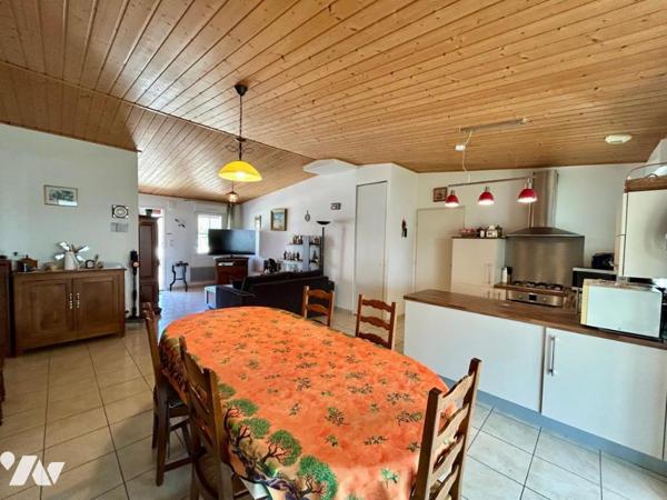 estimation maison 22 rue des Moulins- St Hilaire de Riez