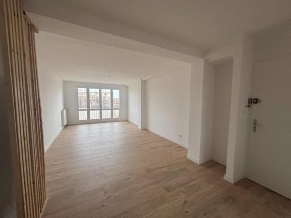 Appartement T3 refait à neuf