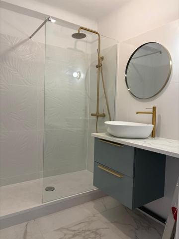 Appartement T3 refait à neuf