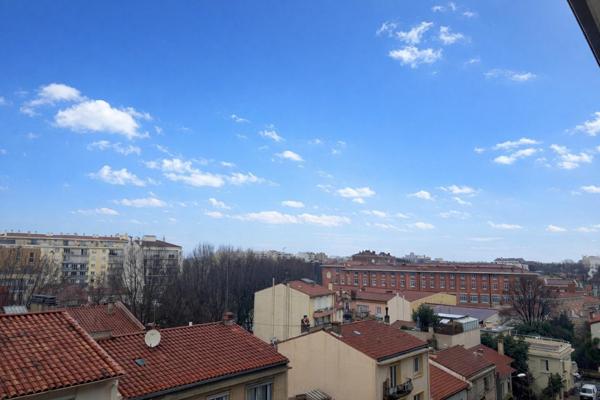 Appartement T3 refait à neuf