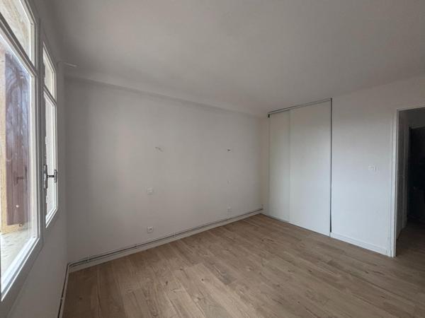 Appartement T3 refait à neuf