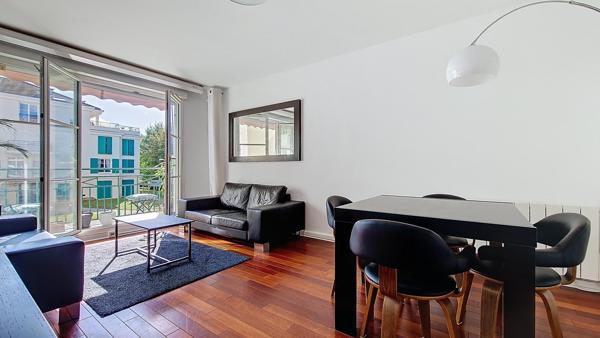 Appartement 4 pièces, 3 chambres, très bon état général