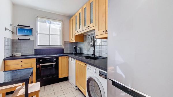 Appartement 4 pièces, 3 chambres, très bon état général
