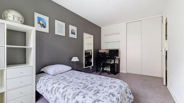 Appartement 4 pièces, 3 chambres, très bon état général