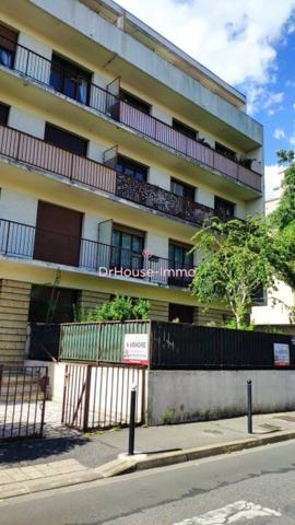 Appartement à vendre 2 pièces de 46 m²