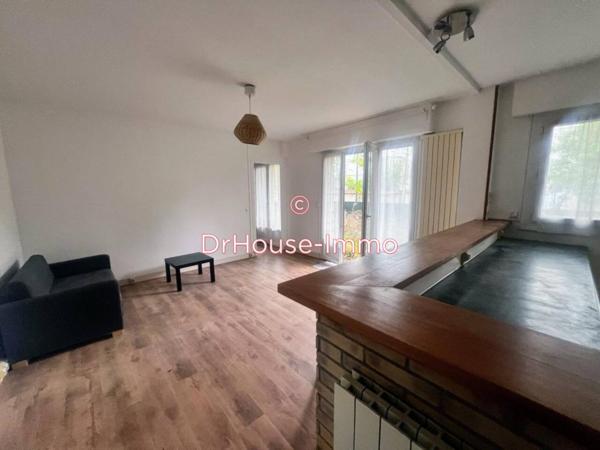 Appartement à vendre 2 pièces de 46 m²