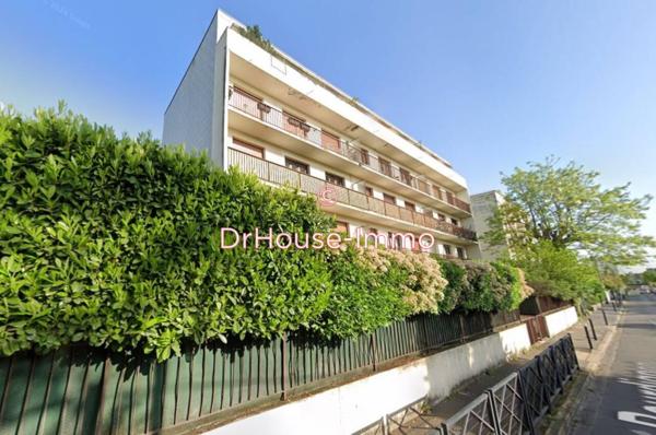 Appartement à vendre 2 pièces de 46 m²