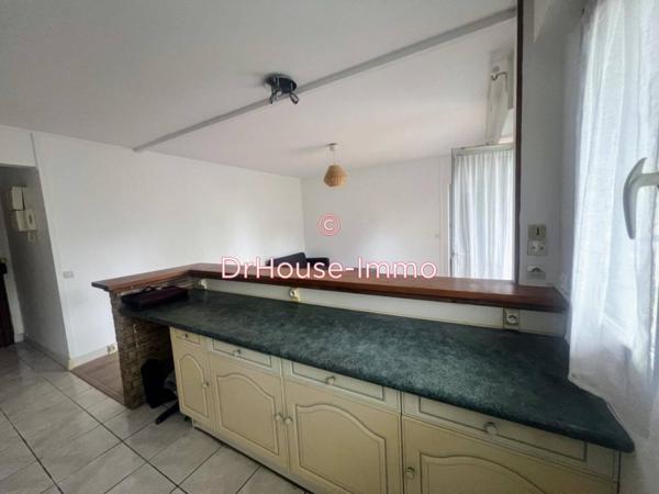 Appartement à vendre 2 pièces de 46 m²