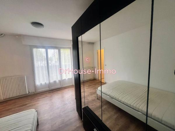 Appartement à vendre 2 pièces de 46 m²