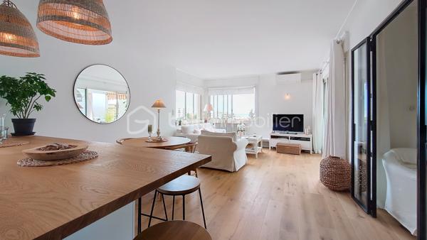 Appartement de 82,06 m²