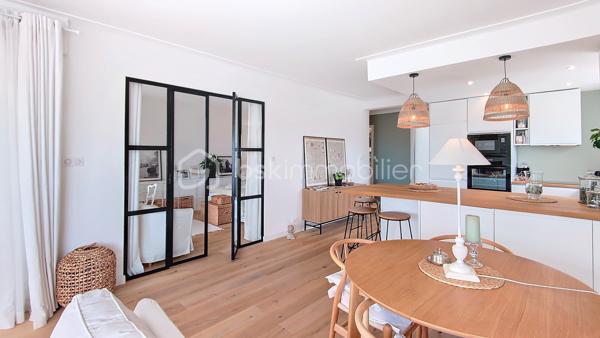 Appartement de 82,06 m²