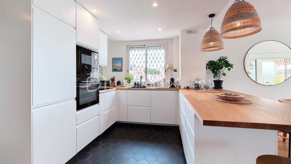 Appartement de 82,06 m²