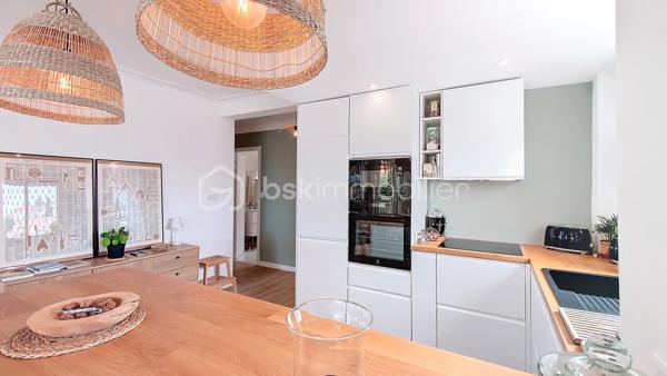 Appartement de 82,06 m²