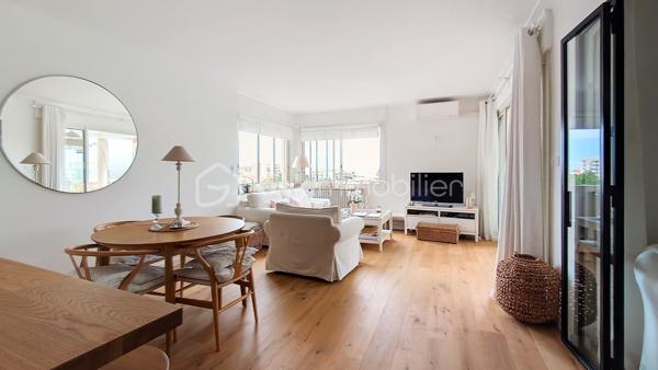 Appartement de 82,06 m²