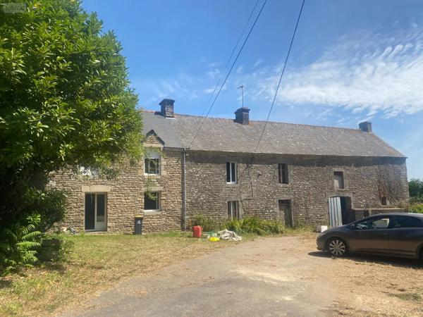Achat - Maison Elven 56250 70 m 2 25000 m 2