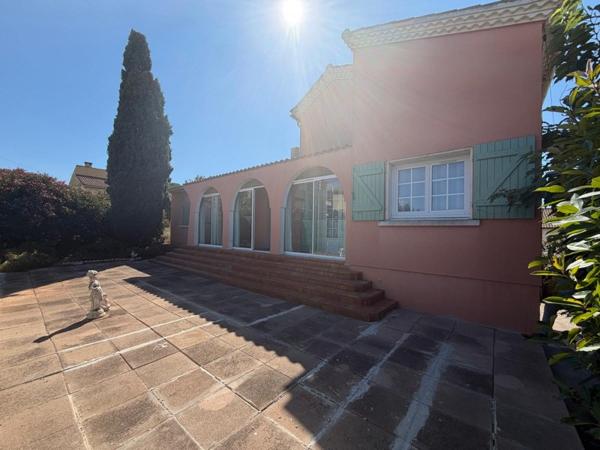 Maison 348 400 € Marseillan 5 p 118 m² DPE C