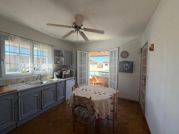Maison 348 400 € Marseillan 5 p 118 m² DPE C