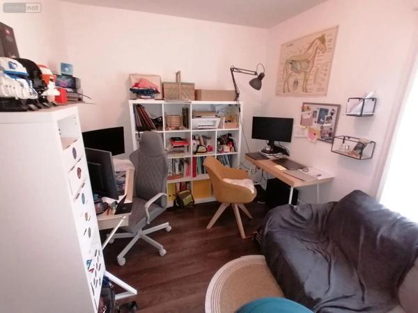 Location - Appartement Bruz 35170 3 pièces 65 m 2 89 m 2