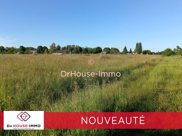 Terrain à vendre de 12 883 m²