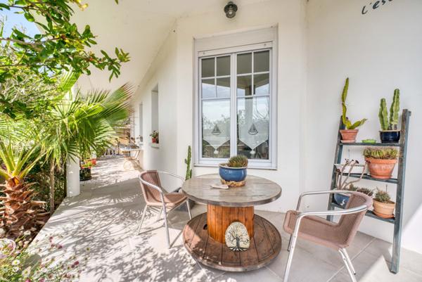 Maison de charme 4 Chambres au pied des plages de Domino
