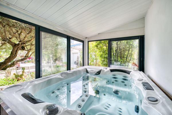 Maison de charme 4 Chambres au pied des plages de Domino