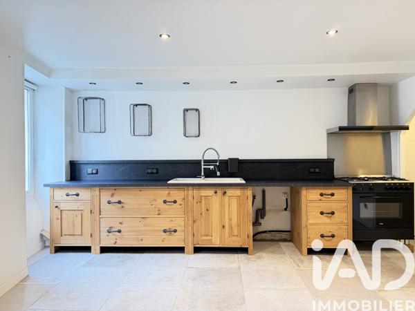 Maison à vendre 5 pièces 91 m² Saint-Jean-du-Bruel