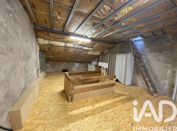 Maison à vendre 5 pièces 91 m² Saint-Jean-du-Bruel