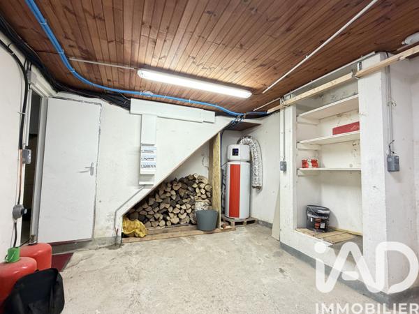 Maison à vendre 5 pièces 91 m² Saint-Jean-du-Bruel