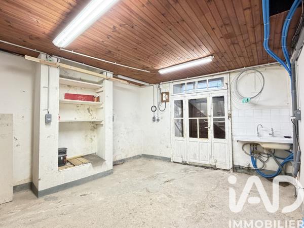 Maison à vendre 5 pièces 91 m² Saint-Jean-du-Bruel