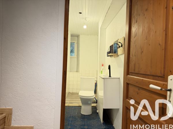 Maison à vendre 5 pièces 91 m² Saint-Jean-du-Bruel