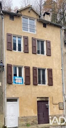 Maison à vendre 5 pièces 91 m² Saint-Jean-du-Bruel