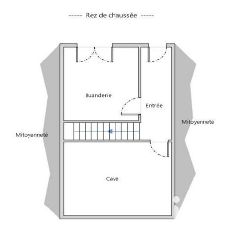 Maison à vendre 5 pièces 91 m² Saint-Jean-du-Bruel