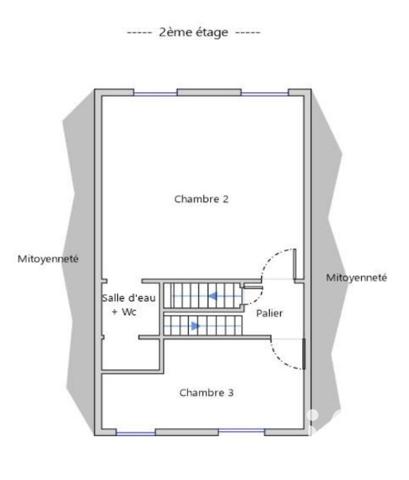 Maison à vendre 5 pièces 91 m² Saint-Jean-du-Bruel