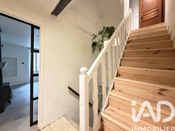 Maison à vendre 5 pièces 91 m² Saint-Jean-du-Bruel