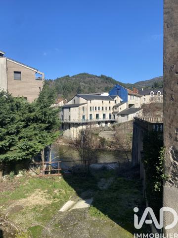 Maison à vendre 5 pièces 90,56 m² Saint-Jean-du-Bruel