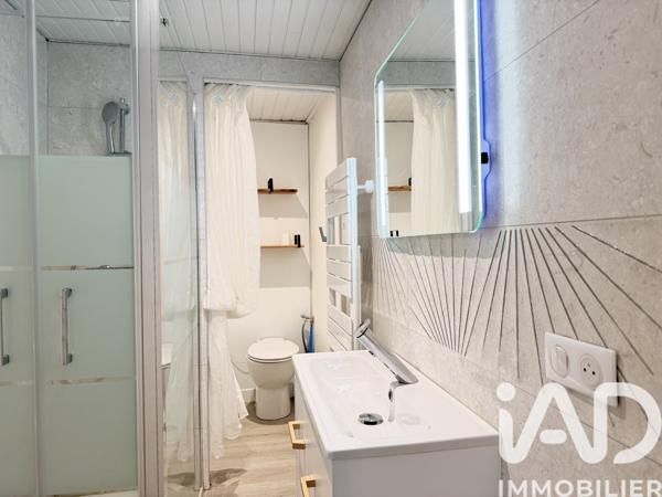 Maison à vendre 5 pièces 91 m² Saint-Jean-du-Bruel