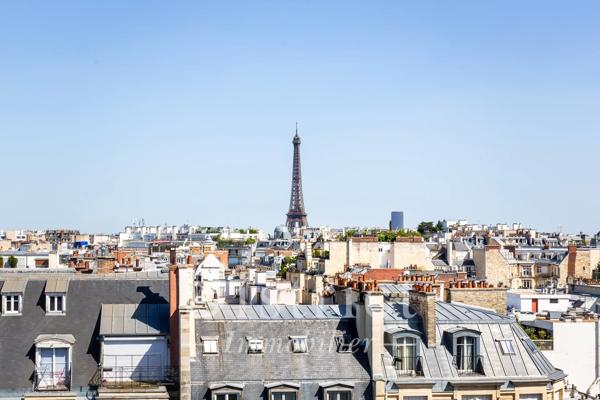 # Appartement – 74m² – Paris 16ème