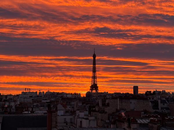 # Appartement – 74m² – Paris 16ème