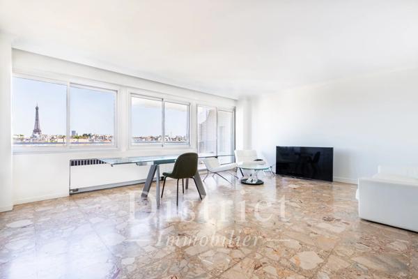 # Appartement – 74m² – Paris 16ème