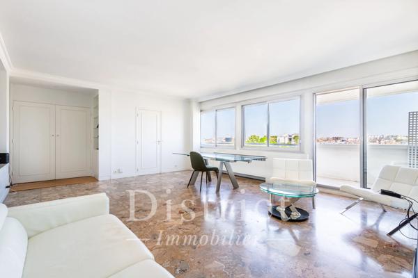 # Appartement – 74m² – Paris 16ème