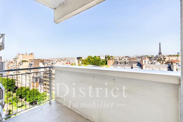 # Appartement – 74m² – Paris 16ème