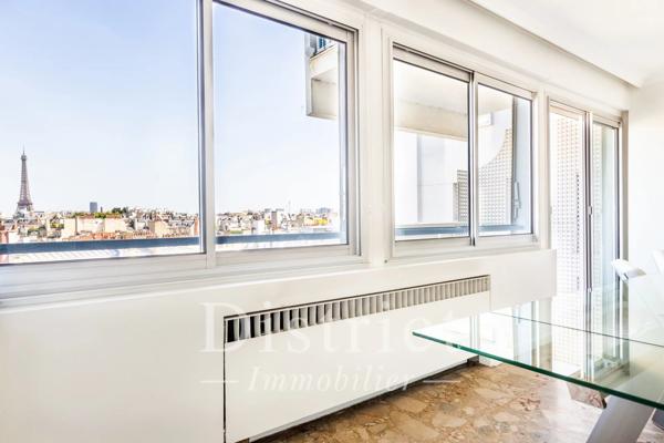 # Appartement – 74m² – Paris 16ème
