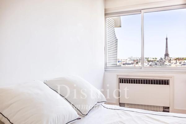 # Appartement – 74m² – Paris 16ème