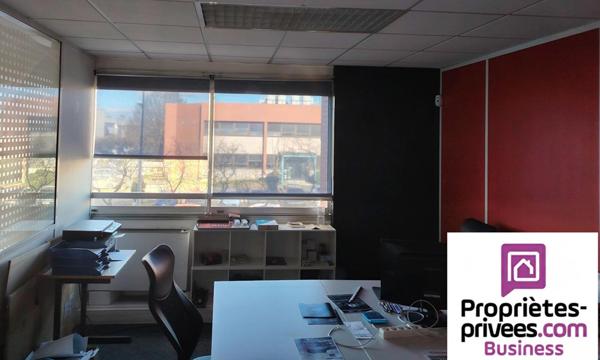 Labège Innopole -  Bureaux 194 m² , Spécial Investisseur ou Utilisateur