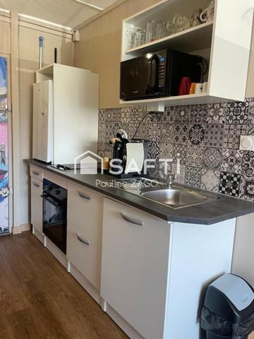 Studio refait à neuf - Coup de cœur assuré