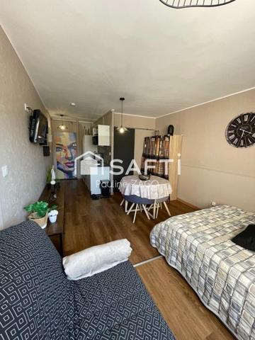 Studio refait à neuf - Coup de cœur assuré