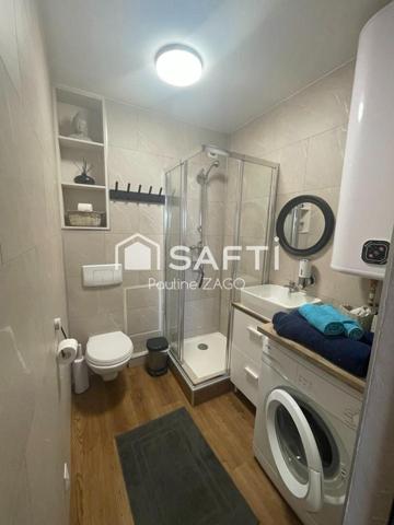 Studio refait à neuf - Coup de cœur assuré