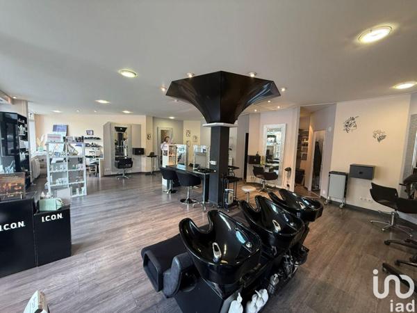 Boutique/Local commercial à vendre 101 m² Thionville