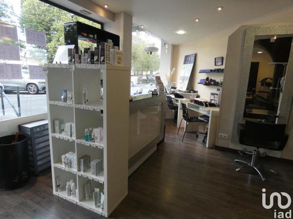 Boutique/Local commercial à vendre 101 m² Thionville